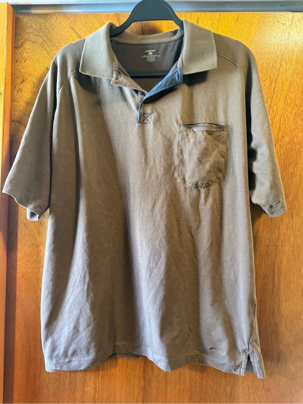 Patagonia polo
